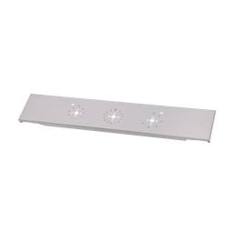 BEDIENBLENDE,INOX,60CM