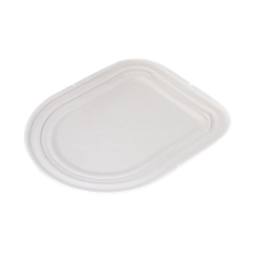 Back panel, white
