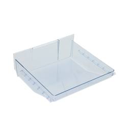 Doos vriezer, midden, blauw