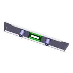 control panel,inox,60cm, SET, 2K
