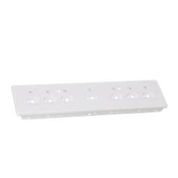 control panel, white, 50cm,7K