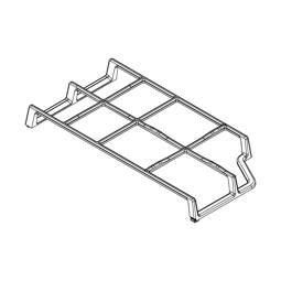 GITTER,PFANNENAUFLAGE,LINKS