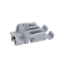 morsetto denti cestello, posteriore, centrale,