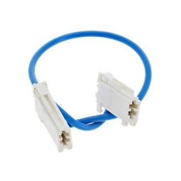 kabel, verwarmingselement, beveiligingsthermostaat, 180mm