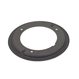 burner cover,auxiliary,mat black