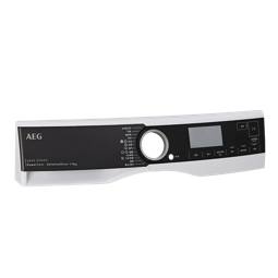 control panel, white, AEG, CN