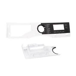 control panel, white, AEG