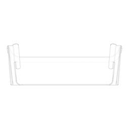 Refrigerator Door Shelf