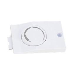 thermostat, assembly