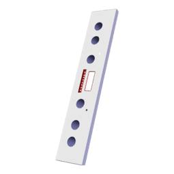 control panel, inox