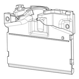 foam, air channel, lower