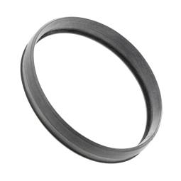 gasket, burner, AUX-SR-R 134mm