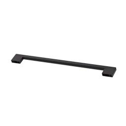 GREEPLIJST,DEUR,ZWART497X15X20