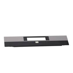 BEDIENBLENDE,INOX,60CM, ITEX10