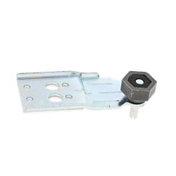 hinge set, foot, bottom