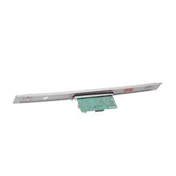 Bedienfeld mit Elektronik, Satz,