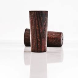 Himalaya Wooden Legs - Dark Brown5x Wooden Legs5x M8 Screws1x Allen Key