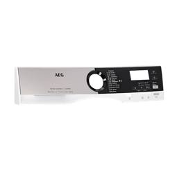 control panel,white,AEG,EN,Symbols
