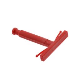 shaft, push button, 27.2mm