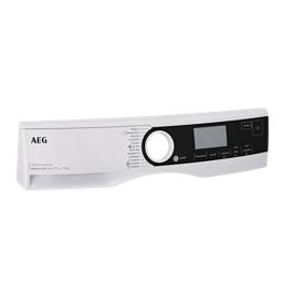 manöverpanel, vit, AEG, DA