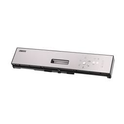 control panel,inox,Zanussi,590mm