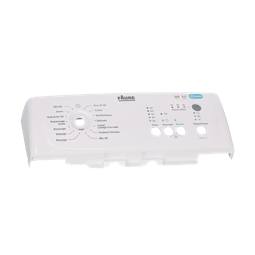 panel holder, white, Faure, FR