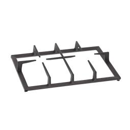 grille, tôle du support, droit,