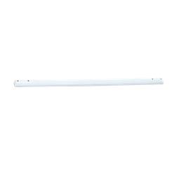 handle, door, white, 478mm