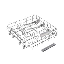 assembly, lower basket