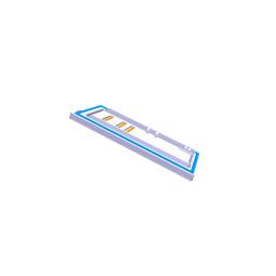 Right Fridge Door Assembly