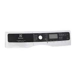 control panel, white, Electrolux, IT
