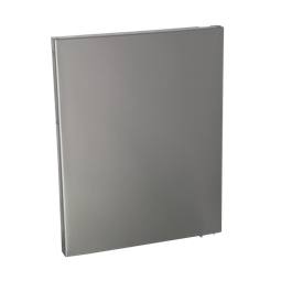 GEFRIERSCHRANKTÜR,SATZ,INOX,80
