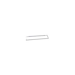 BEDIENBLENDE,INOX,60CM, 7K