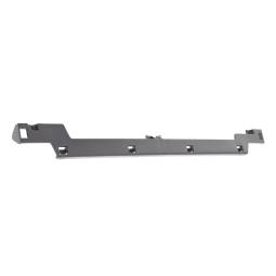 Cup shelf holder, grey,