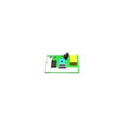 scheda elettronica, comando, alto,
