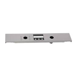 control panel,inox,60cm.Hexagon,2K
