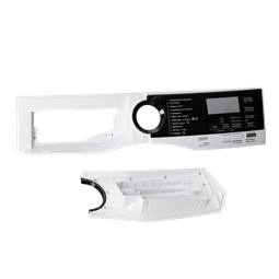 control panel, white, AEG