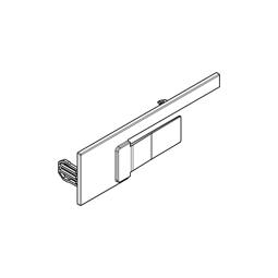 coperchio, cerniera, sinistro, 7820, 130x42mm