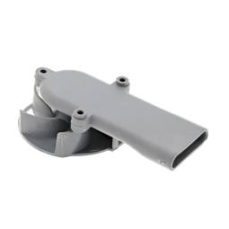 impeller, upper spray arm