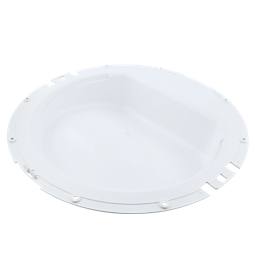 Kuivausrummun sisäluukku