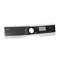 control panel, white, AEG, CS