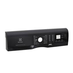 control panel, silver, Electrolux, UKR