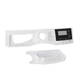 control panel, white, AEG, EL