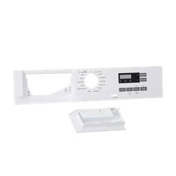 control panel, white, Zanussi