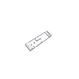 control panel,inox,Electrolux,[442mm;EDW1503]