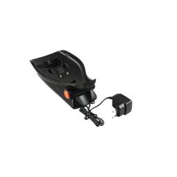 oplader, komplet
