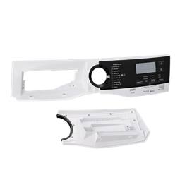 control panel, white, AEG, EN