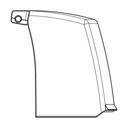 smörhyllelock, 738,406.7x91.1mm