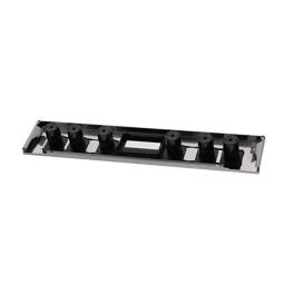 BEDIENBLENDE,INOX,AEG,60CM, HE