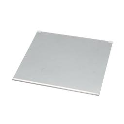 hylla glas-, komplett, neutral, 487x440mm